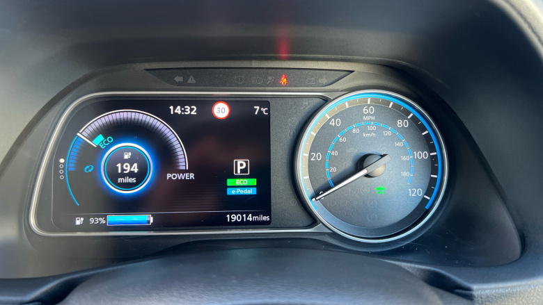 Nissan LEAF 160kW e+ N-Connecta 62kWh 5dr Auto Electric Hatchback